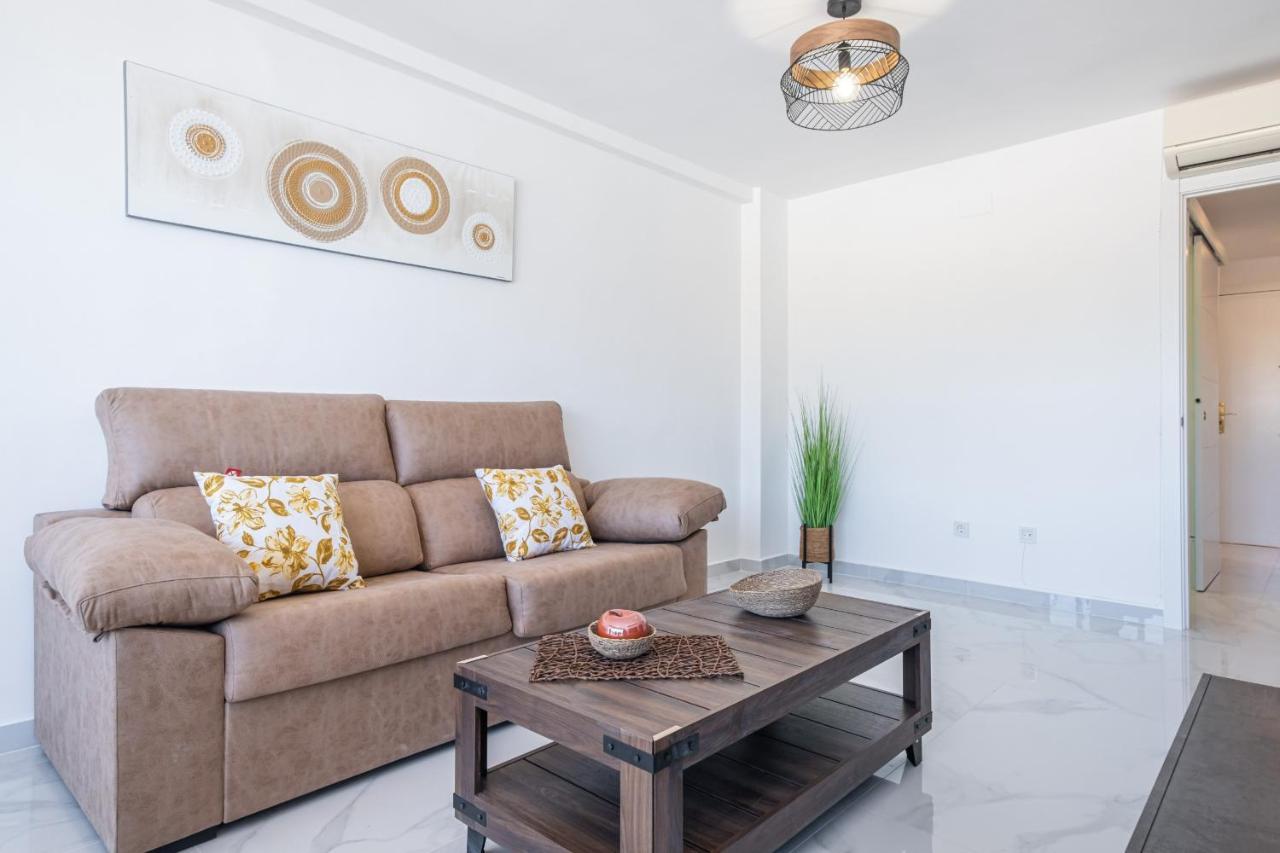 Atalaya Beach Apartments Sea View Finestrat Extérieur photo