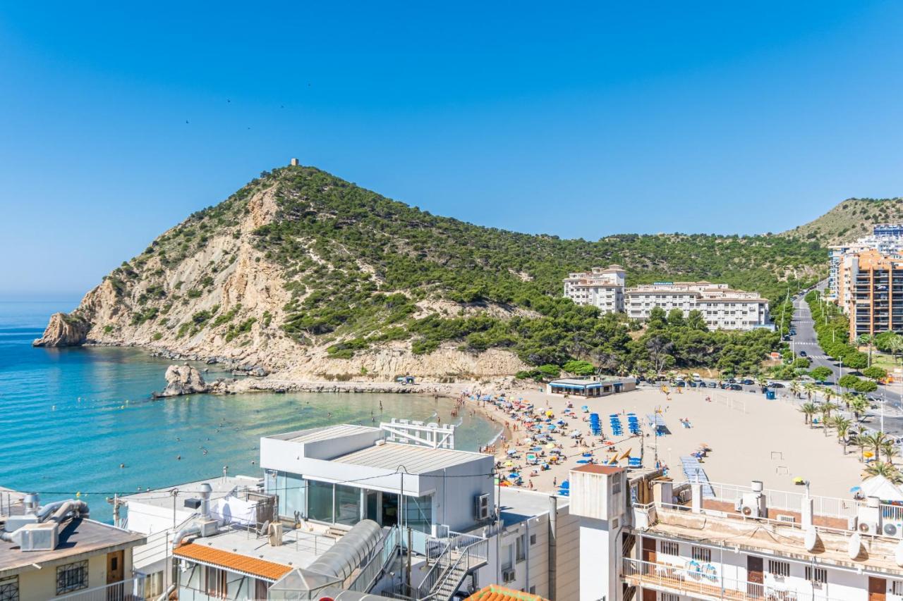 Atalaya Beach Apartments Sea View Finestrat Extérieur photo