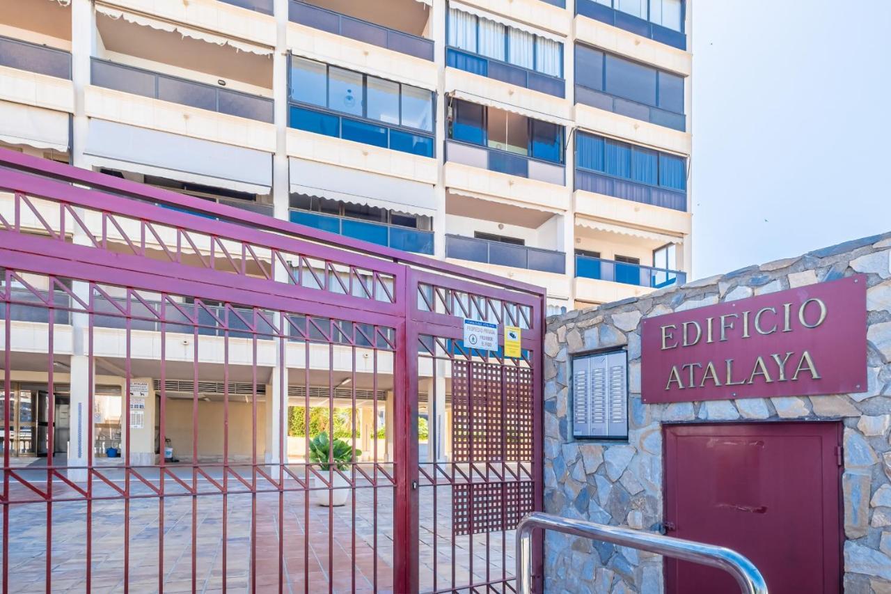 Atalaya Beach Apartments Sea View Finestrat Extérieur photo