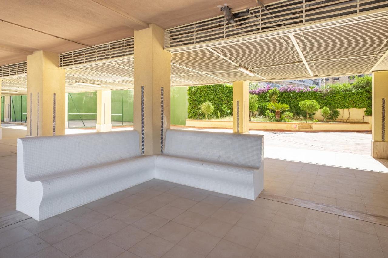 Atalaya Beach Apartments Sea View Finestrat Extérieur photo
