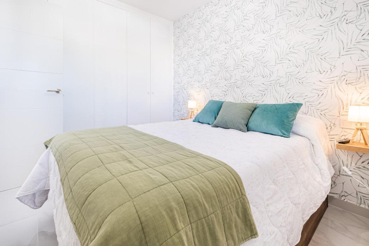 Atalaya Beach Apartments Sea View Finestrat Extérieur photo