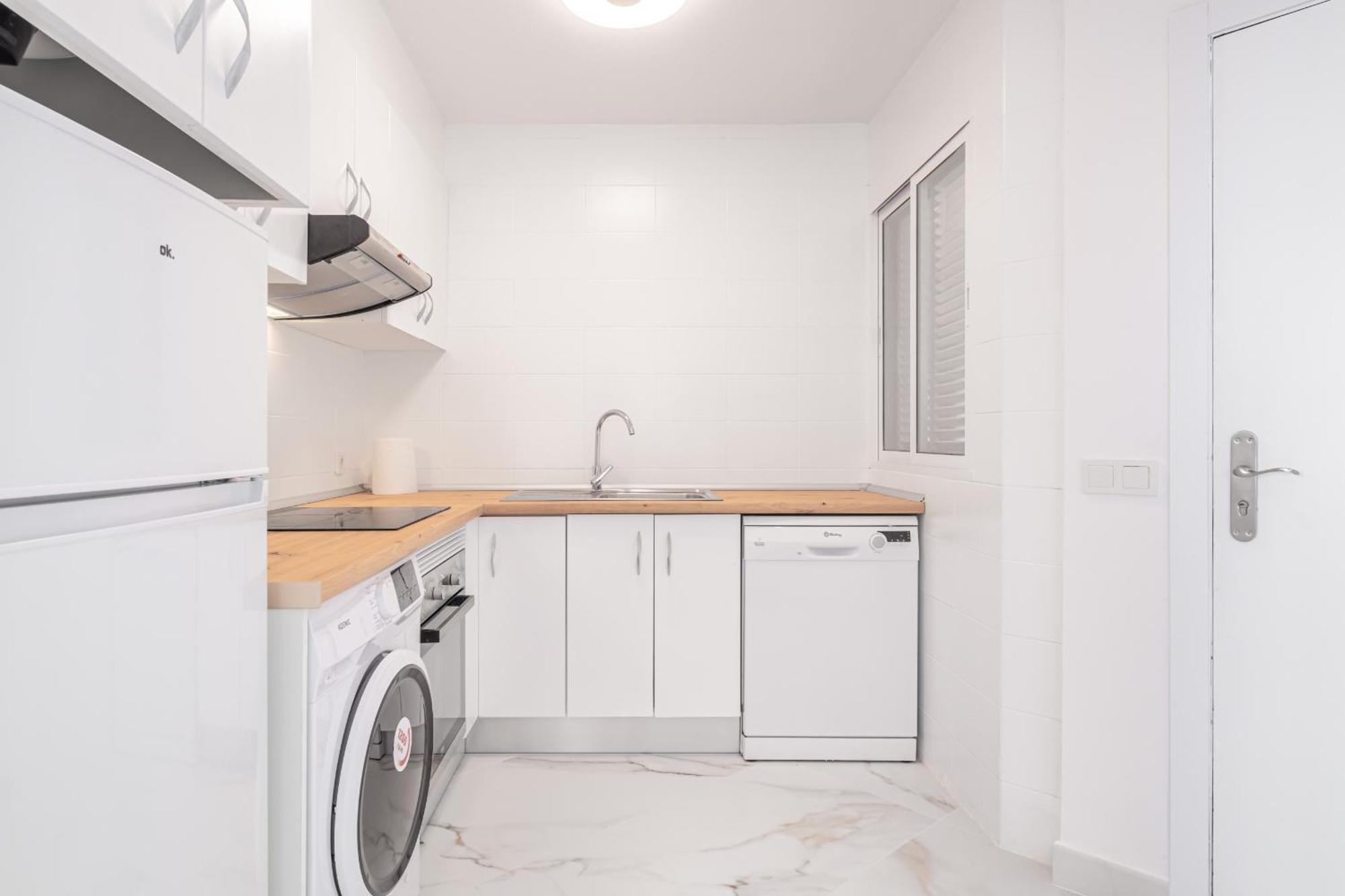 Atalaya Beach Apartments Sea View Finestrat Extérieur photo
